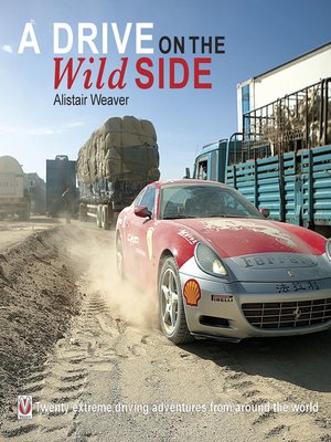cover image of A Drive on the Wild Side